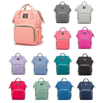 

Backpack Bag Mummy Large Capacity stroller Bag Mom Baby Multi-function Waterproof Outdoor Travel Diaper Bags For Baby Care
