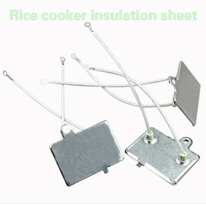 Rice cooker/electric cooker insulation piece 40W thermostat