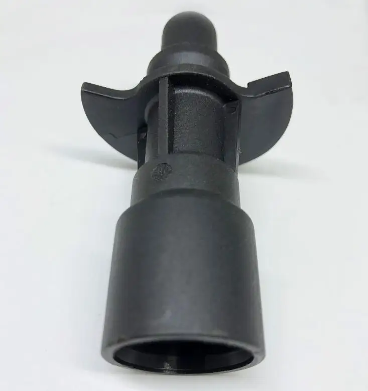 Для JAGUAR OEM 10-17 XJ 5.0L V8 водяной насос-трубка C2Z18658