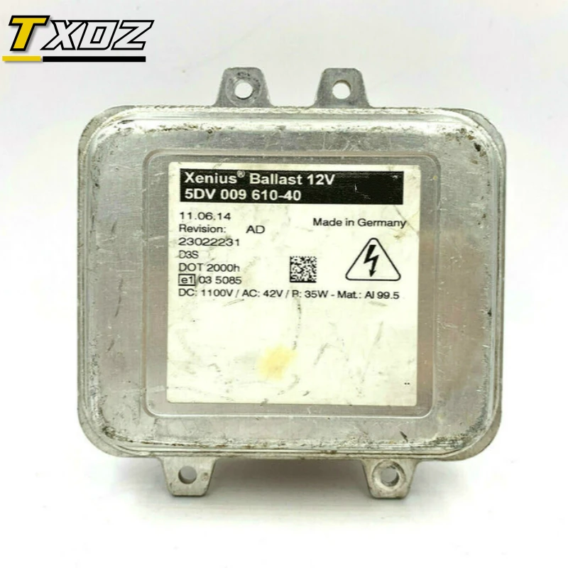 Oem 5dv00961040 13434021 Xenon Hid Headlight D3s Ballast For 1416