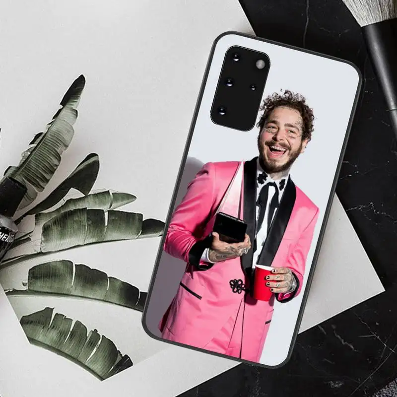 NBDRUICAI post malone DIY Painted Bling Phone Case for Samsung S20 plus Ultra S6 S7 edge S8 S9 plus S10 5G NBDRUICAI post malone DIY Painted Bling Phone Case for Samsung S20 plus Ultra S6 S7 edge S8 S9 plus S10 5G