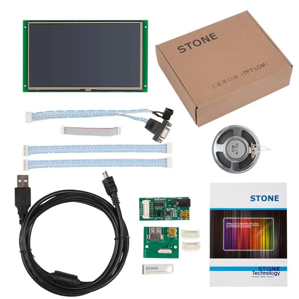 Сенсорный жк дисплей 10 1 дюйма TFT с портом RS485 в системе лифта|lcd screen lamp|screen printing machine
