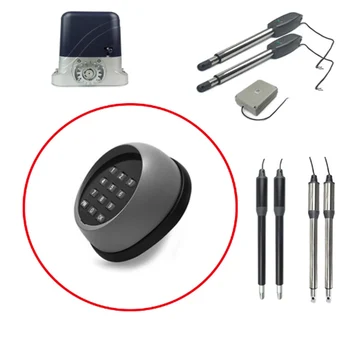 

Door lock Access control wireless keyboard password switch kit for swing / sliding door door keypad MOTOR access control