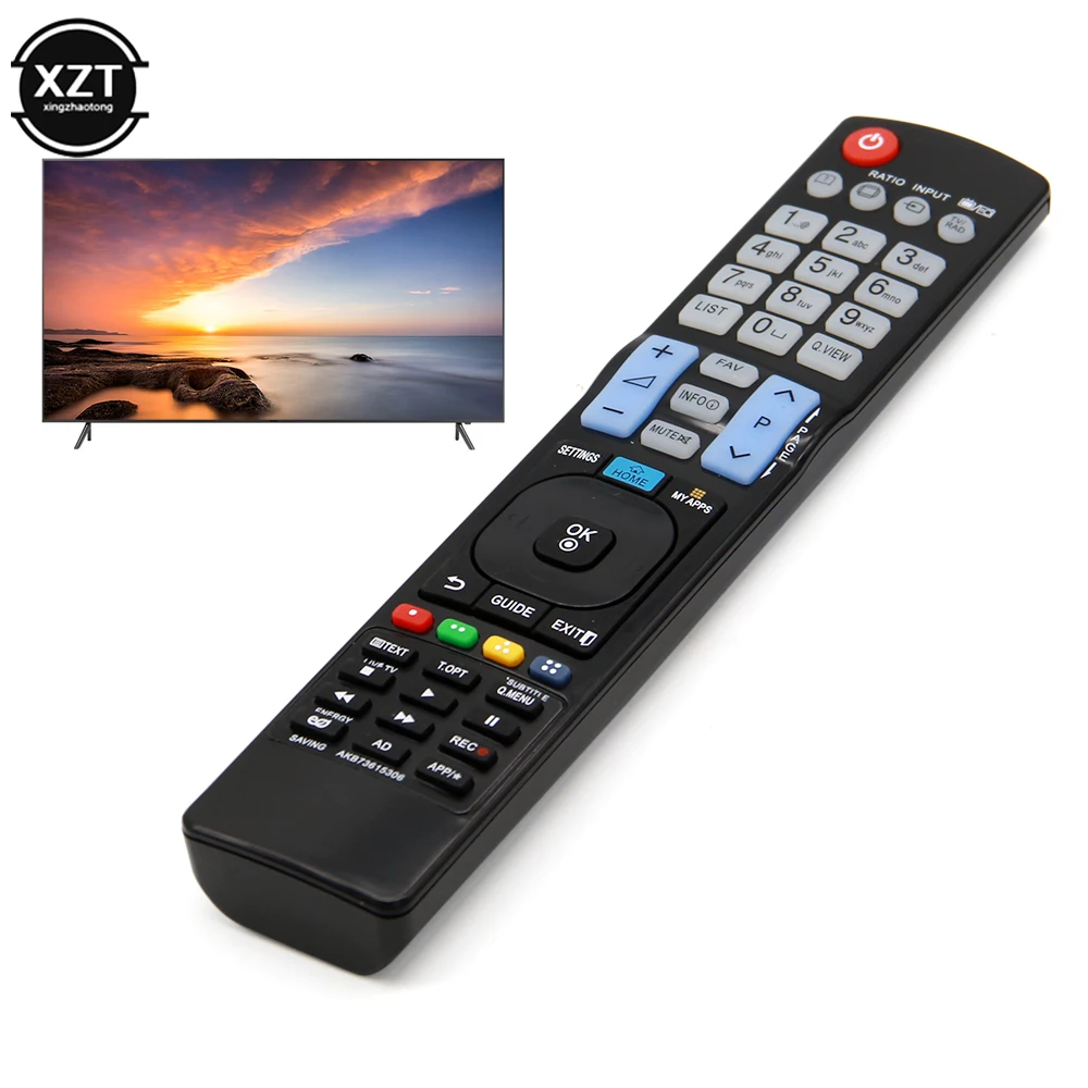 AKB73615303-mando a distancia para TV LCD LG, AKB72915238, AKB72914043, AKB72914041, AKB73295502, AKB73756502, AKB73756504