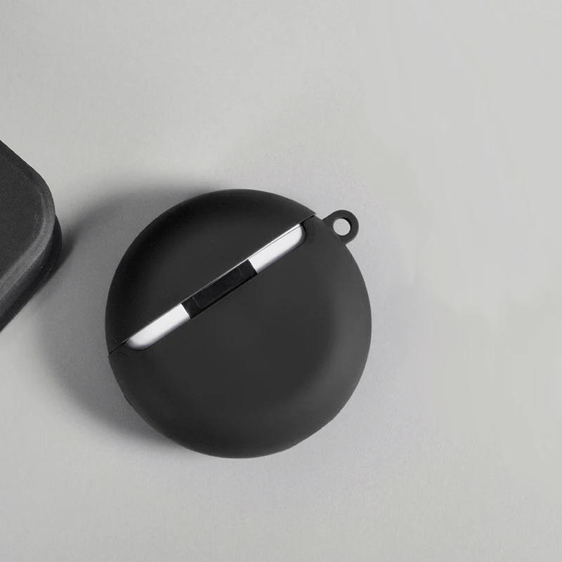 as the picture shown Для huawei FreeBuds 3 Чехол, беспроводные Bluetooth наушники, чехол s для FreeBuds 3 Free Buds 3, зарядный чехол, Funda, чехол, Etui - Цвет: as the picture shown