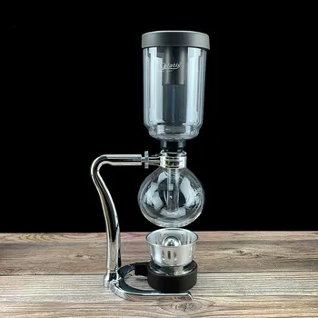 

2/3/5cups Black Japanese-style Syphone Coffee Maker Japanese Style Siphon Pot TCA-2/3/5 Pot for Coffee Pot