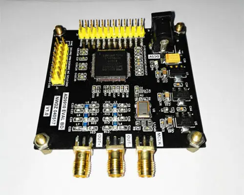Модуль AD9910 DDS DAC 420M выход 1GSPS частота дискретизации генератор сигналов