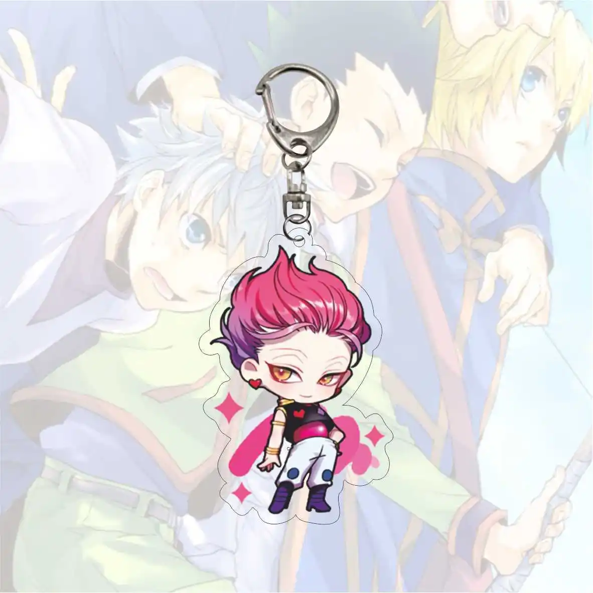 Ha8fcbc3ed087411f89a3fab1bdd2287ek - Hunter x Hunter Store