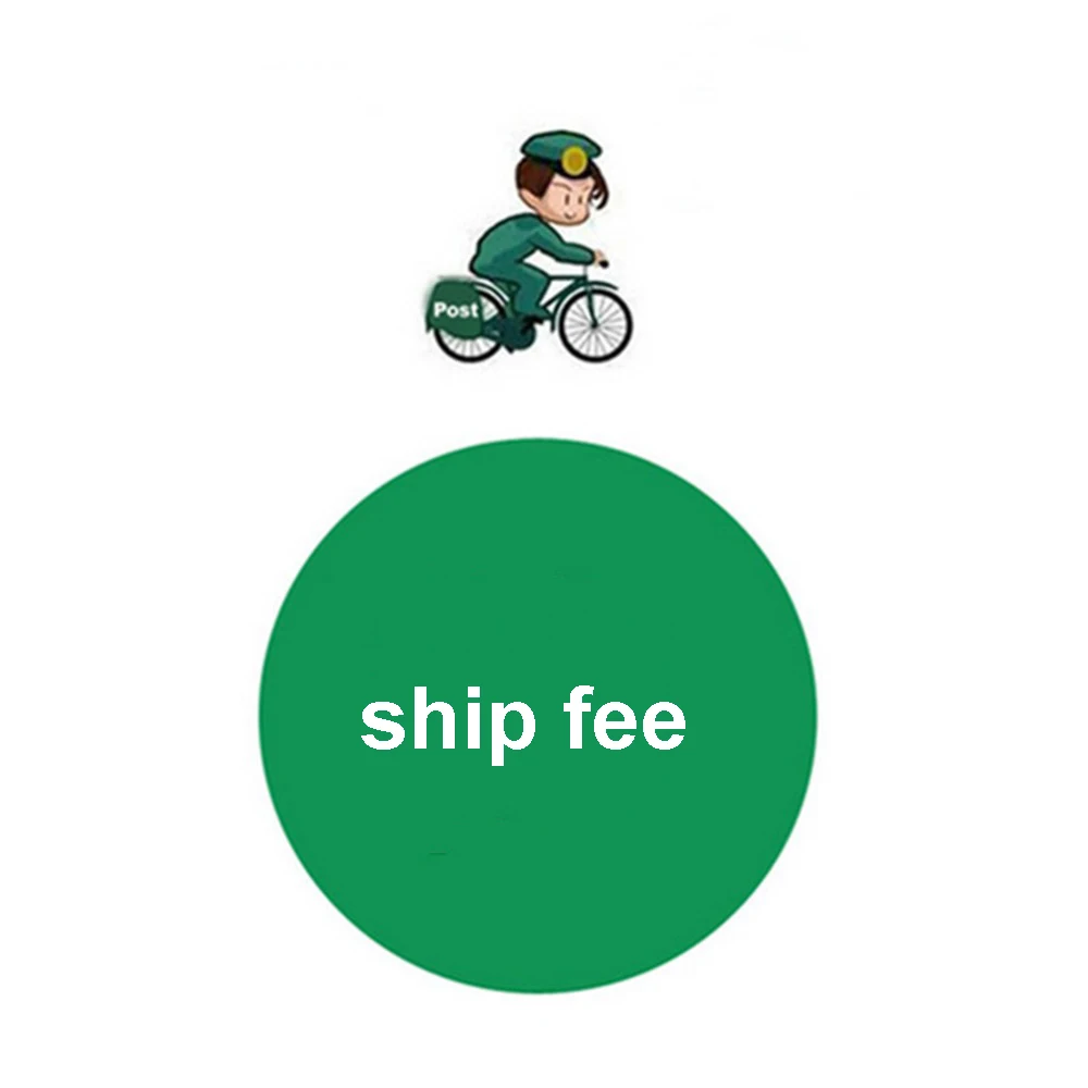 

ship fee
