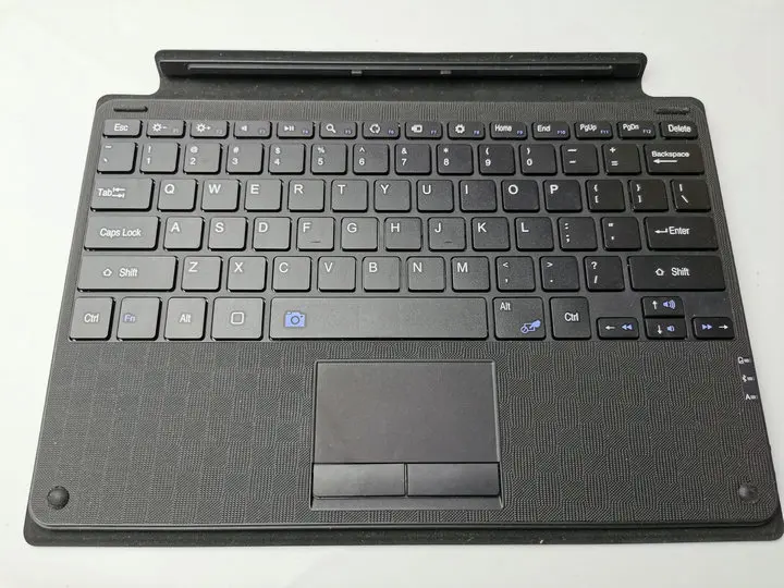 Ультратонкая клавиатура для microsoft surface 3 bluetooth-клавиатура для планшета new pro3 Беспроводная