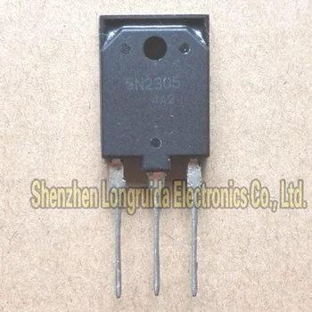 

10PCS 5N2305 H5N2305PF TO-3PF MOSFET TRANSISTOR 60A 230V