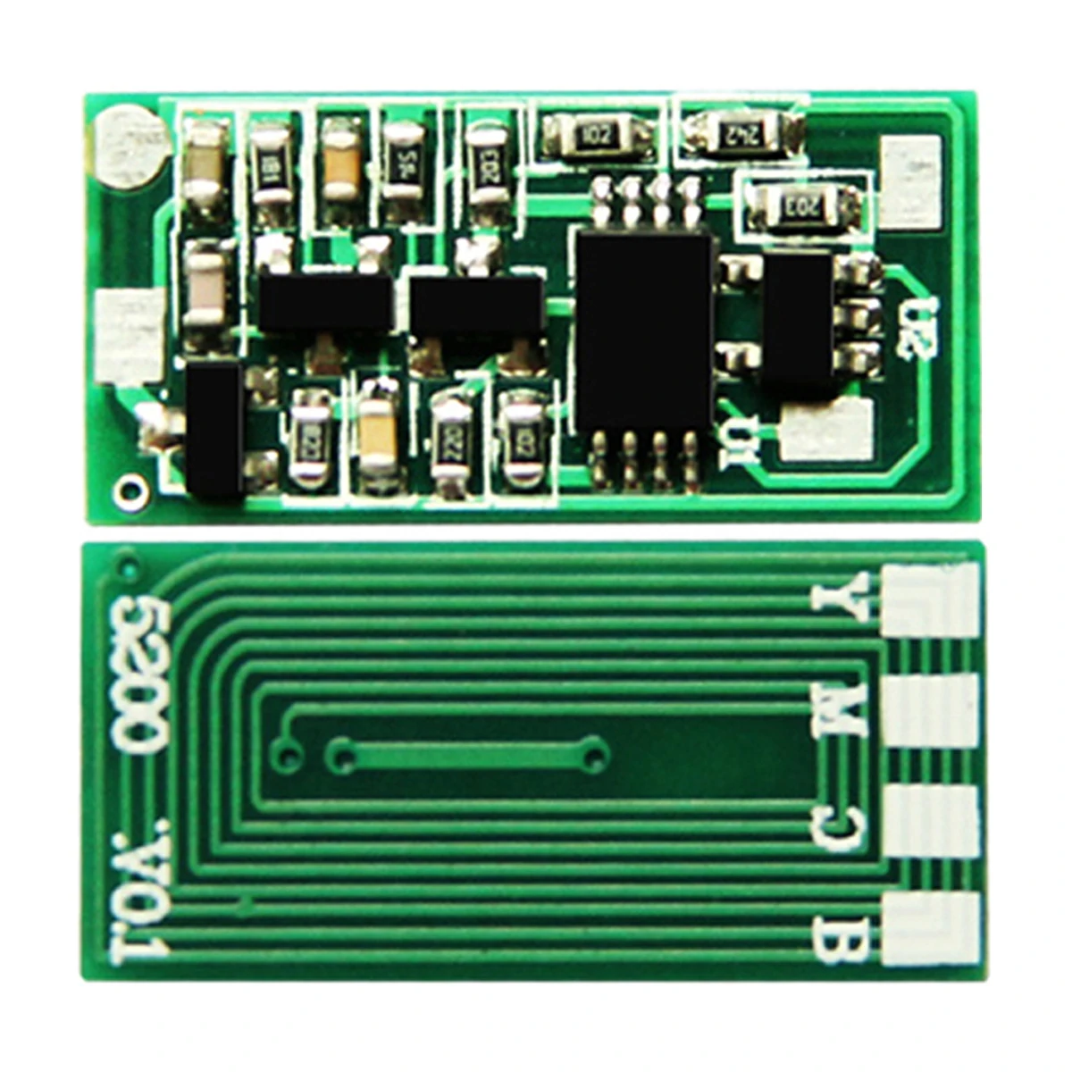20pcs X Chips For Ricoh Aficio Mpc2800 Mpc 2800 Mp C2800 Mpc3300 Mpc ...