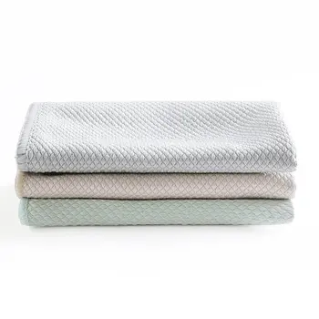 

2317 Wipe Glass Towels And Rags Absorb Water Wipe Glass Fish Scale Cloth Kitchen Table Wipes And Dishes