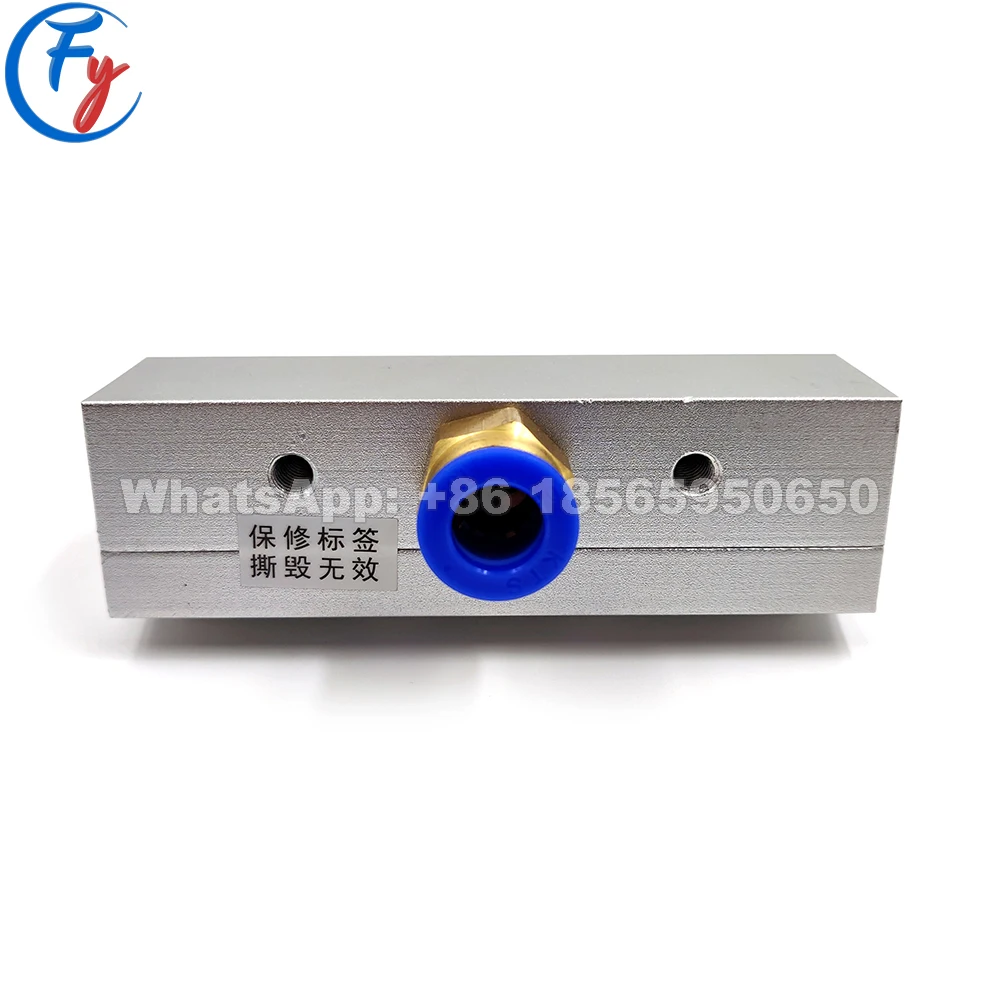 30-2100mm Industrial blower-powered air knife nozzle, air knife,super air knife, compressed air knife  Aluminium alloy air knife 2