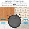 APP Control Sweeping Vacuum Mopping 3-In-1 Robot Auto Obstacle Avoidance One Key Start 100Mins Long Life Smart Sweeping Robot 3