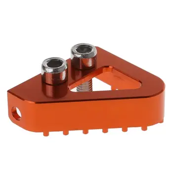 

CNC Motorcycle Rear Brake Pedal Step Set For KTM EXC EXCF EXCW 125 200 250 300 450 500 G99F