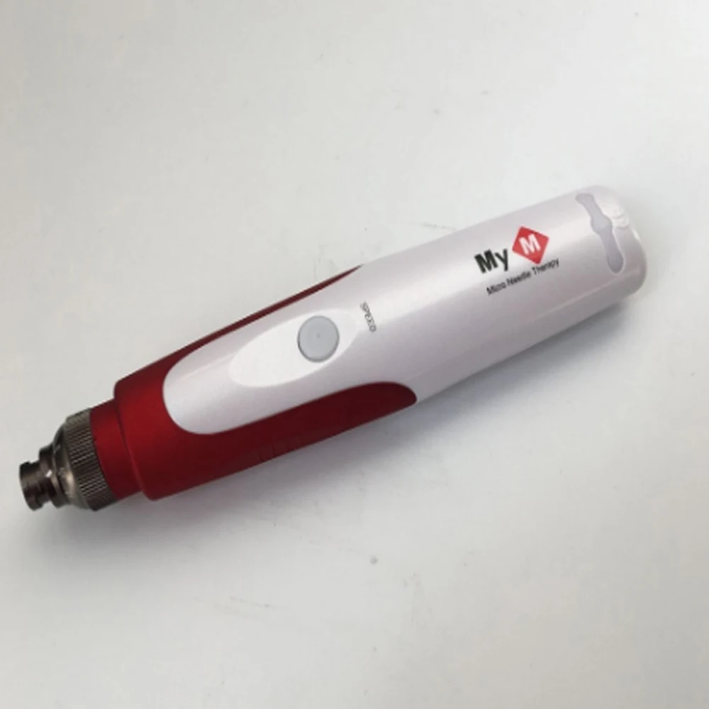 Популярная ручка Dr. Pen N2 Проводная электрическая Дерма ручка MYM игольчатый картридж наконечники для татуажа микроблейдинг пистолет для татуажа Ручка иглы инструмент