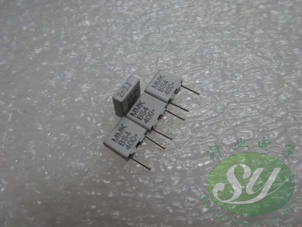 50pcs EVOX MMK5 0.0022uf/400V 2.2NF 2 n2 2200 pf 222 new film capacitor 5Mm free shipping | Электронные компоненты и