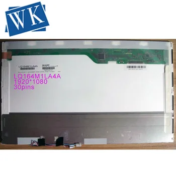 

LQ164M1LA4A LAPTOP LCD LED SCREEN 16.4" WUXGA 1920 x 1080 2CCFL