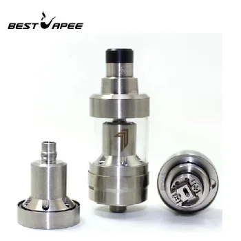 

RTA Kayfun Prime Style MTL RTA 2.0ml Airflow Control Rebuildable Dripper Tank 316 SS 22MM Diameter Atomizer VS Kaifun V5 V6 RTA
