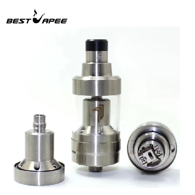 

RTA Kayfun Prime Style MTL RTA 5.0ml Airflow Control Rebuildable Dripper Tank 316 SS 22MM Diameter Atomizer VS Kaifun V5 V6 RTA