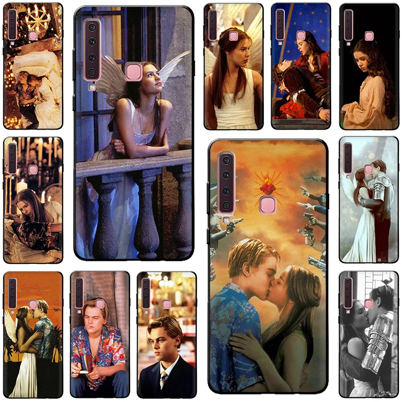 

Romeo and Juliet Silicone phone case for Samsung A10s 20s 30s 40s 50s 60 70 Note 10 plus M10 M20 M30 M40