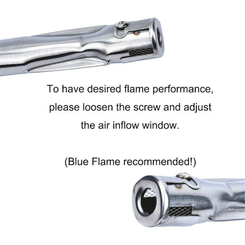 3pcs/Lot Scalable BBQ Gas Grill Universal Replacement Tube Burners  Outdoor Tool Cooking supplies for camping picnic Hiking