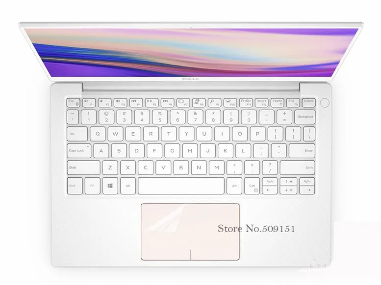 

Matte Touchpad Trackpad film Sticker Protector Touch pad For Dell XPS 13 9343 9350 9360 9365 9370 9380 XPS13-9350 XPS13-9365