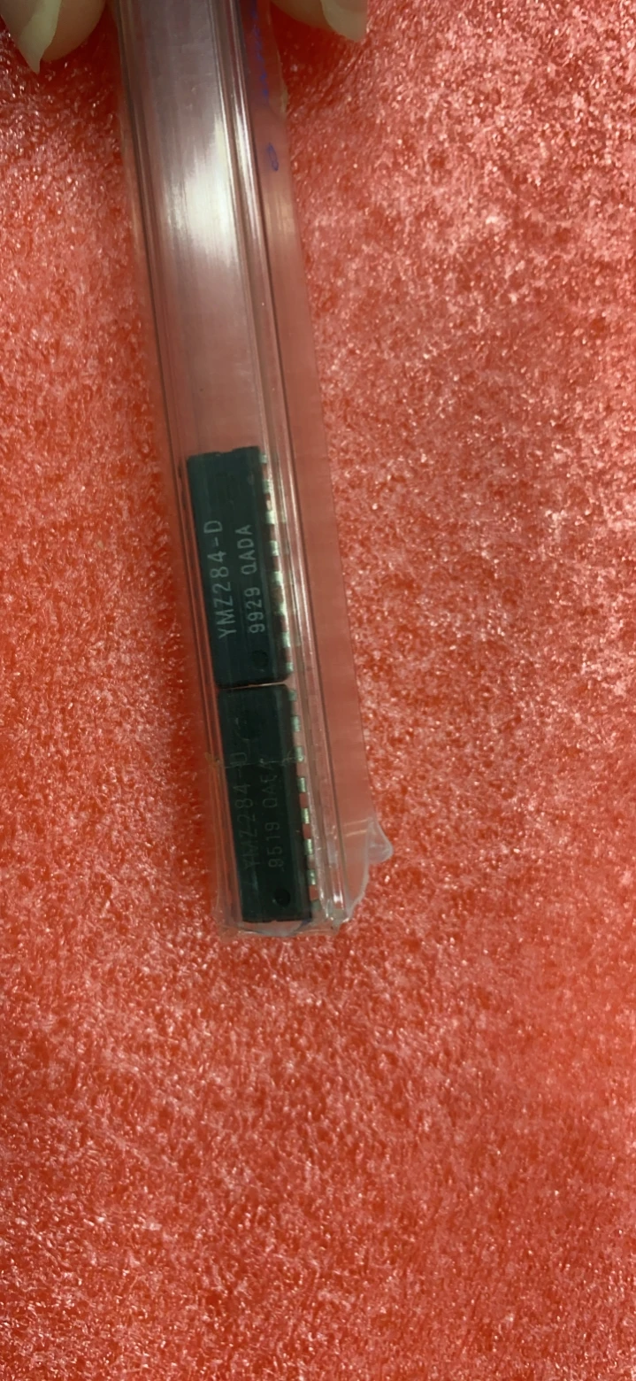 

YMZ284 -d YMZ284-D DIP - 16 качество assur Spot supply 2 шт.-1 лот