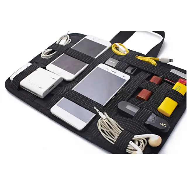 Business Travel Travel bags Electronic Accessories Cables Organizer