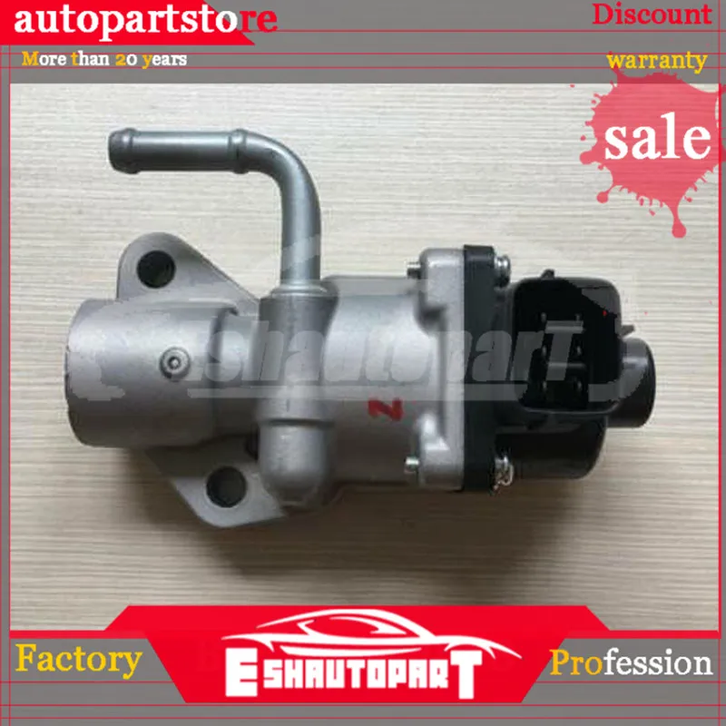 Клапан холостого хода для Mazda 3 OEM#1S7G-9D475-AJ/LF01-20-300