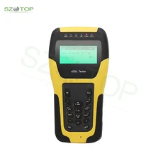Free Shipping ST332B Basic VDSL VDSL2 Tester for xDSL Line test and Maintenance Tools (ADSL/ADSL2/ADSL2+/VDSL2 /READSL)
Free Shipping ST332B Basic VDSL VDSL2 Tester for xDSL Line test and Maintenance Tools (ADSL/ADSL2/ADSL2+/VDSL2 /READSL)
