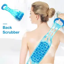 Задний скруббер и Массажер очиститель подошв для ног душ банный пояс для беременных пожилых людей уход за здоровьем