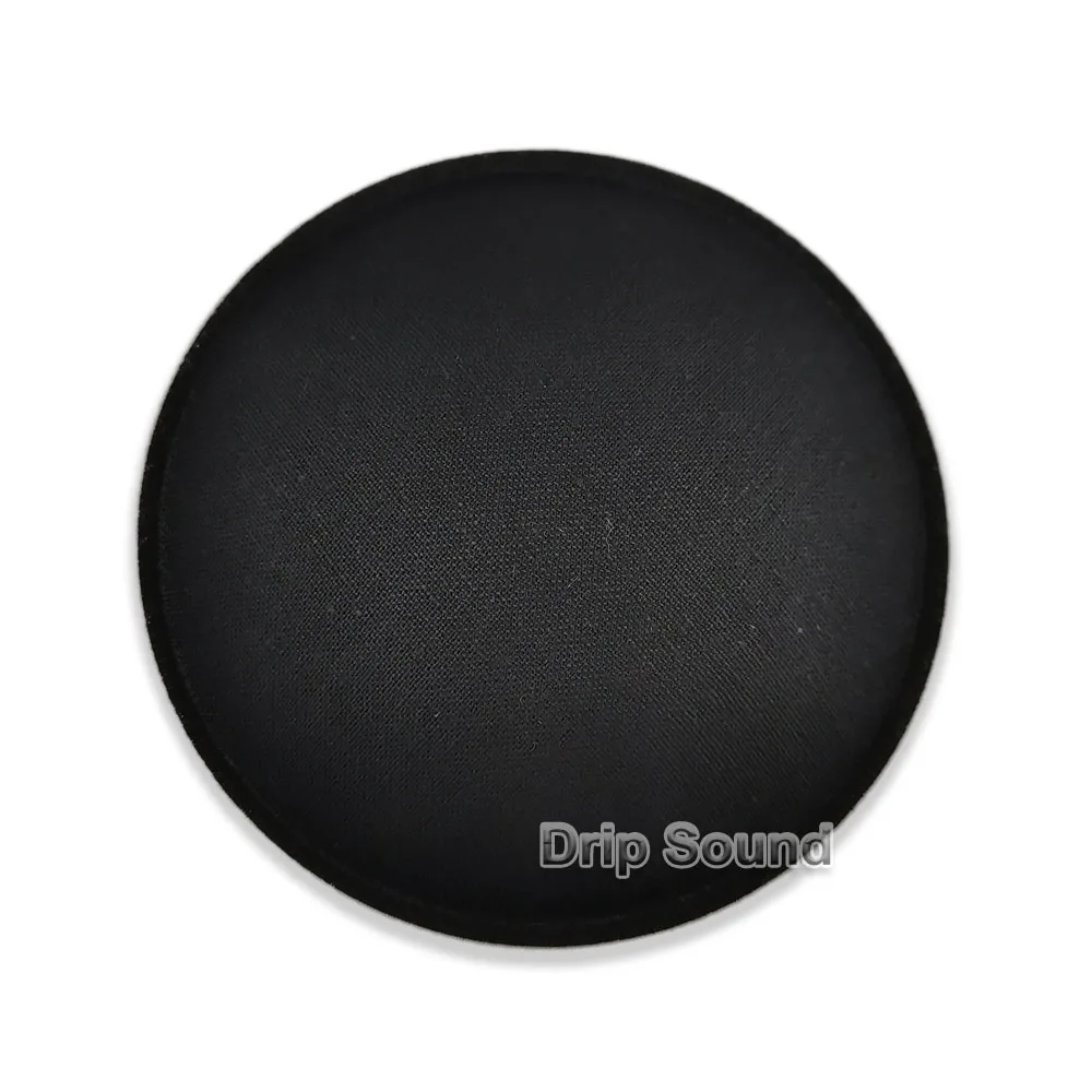 Jutagoss 98mm/3.86 Diameter Speaker Dust Cap Subwoofer Paper Dome Coil Cover Caps 2Pcs 