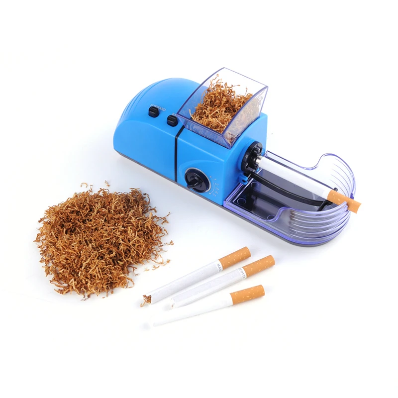 Электрическая автоматическая машина для скрутки сигарет с европейской вилкой