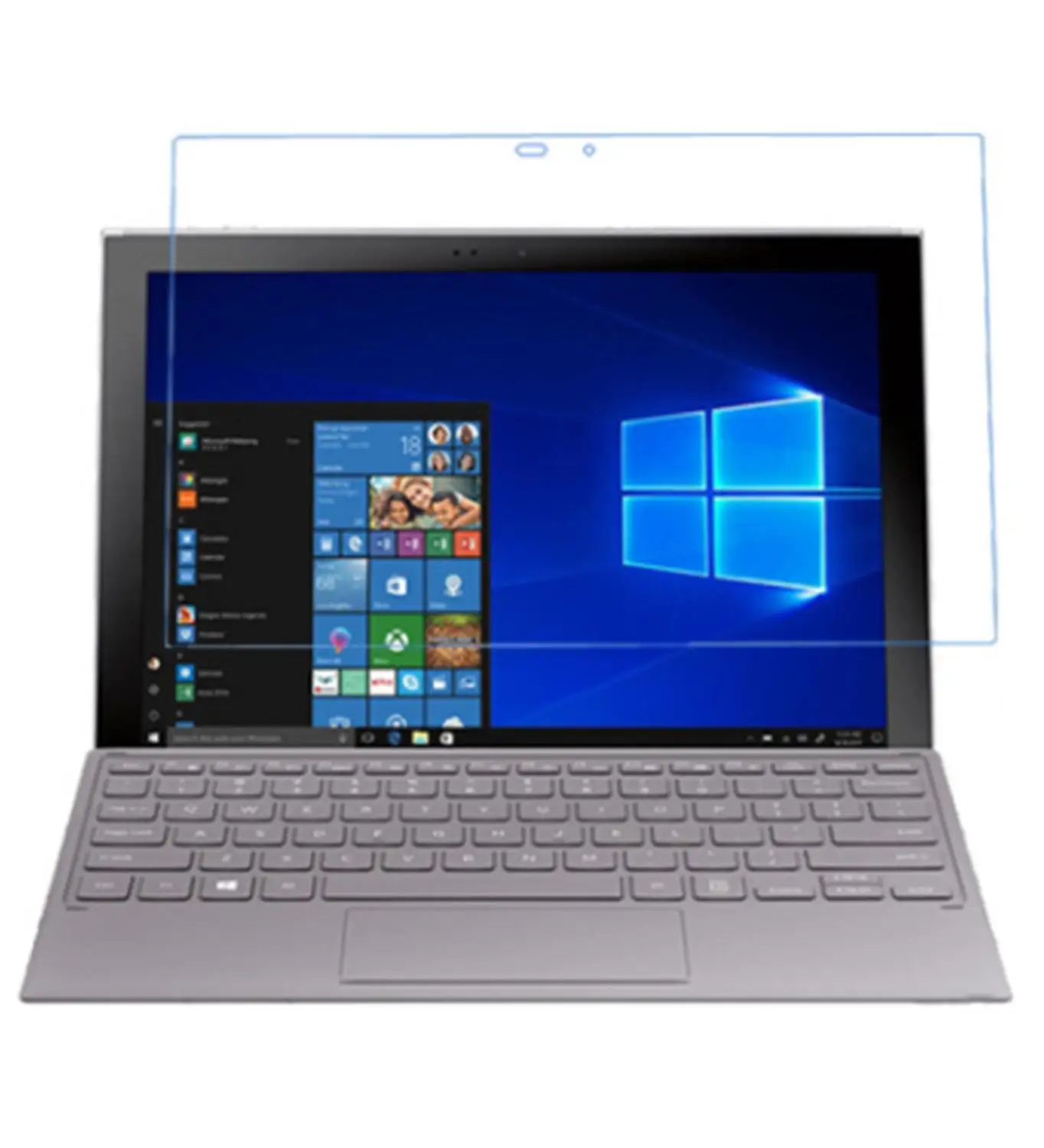Новый прозрачный Высококачественный протектор экрана 3 шт./лот для Samsung Galaxy Book2