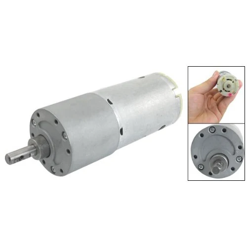 150 об/мин DC 12V 40N. CM высокий крутящий момент Магнитный Электрический редуктор мотор