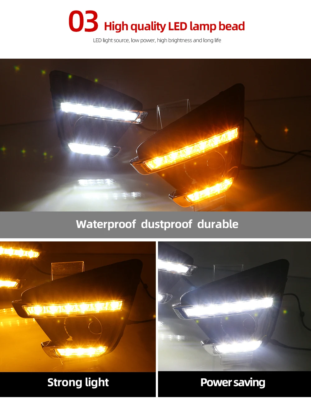 CSCSNL 1 пара поворотников Светодиодные Автомобильные drl дневные ходовые огни с отверстием для противотуманной фары для Mazda CX-5 cx5 cx 5 2012 2013