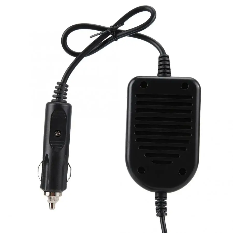 Multifunctional 80W Car Charger 15-24V USB Adjustable Power Supply Adapter for Laptop Notebook Charge