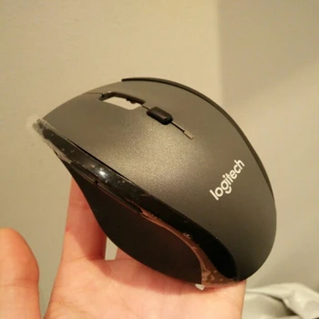 

1 pcs Mouse top case upper shell for Logitech M705 Wireless Mouse