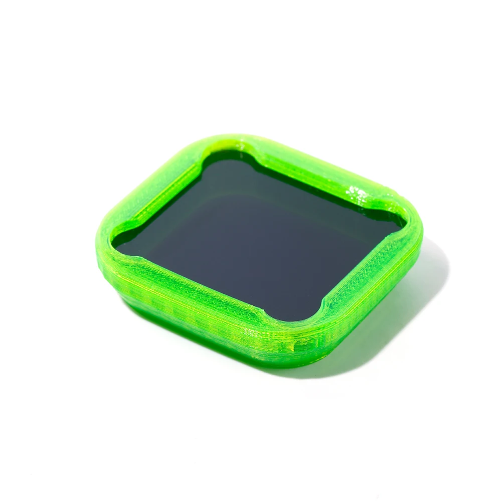 IFlight ND8 ND16 Lens Filter with TPU Protection Cap for GoPro Hero 5 6 7 FPV Camera FPV Racing Freestyle DIY Parts