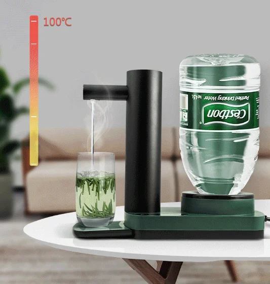 Mini does not occupy three seconds of speed namely hot desktop small home desk noodle tea bar water dispensers J06