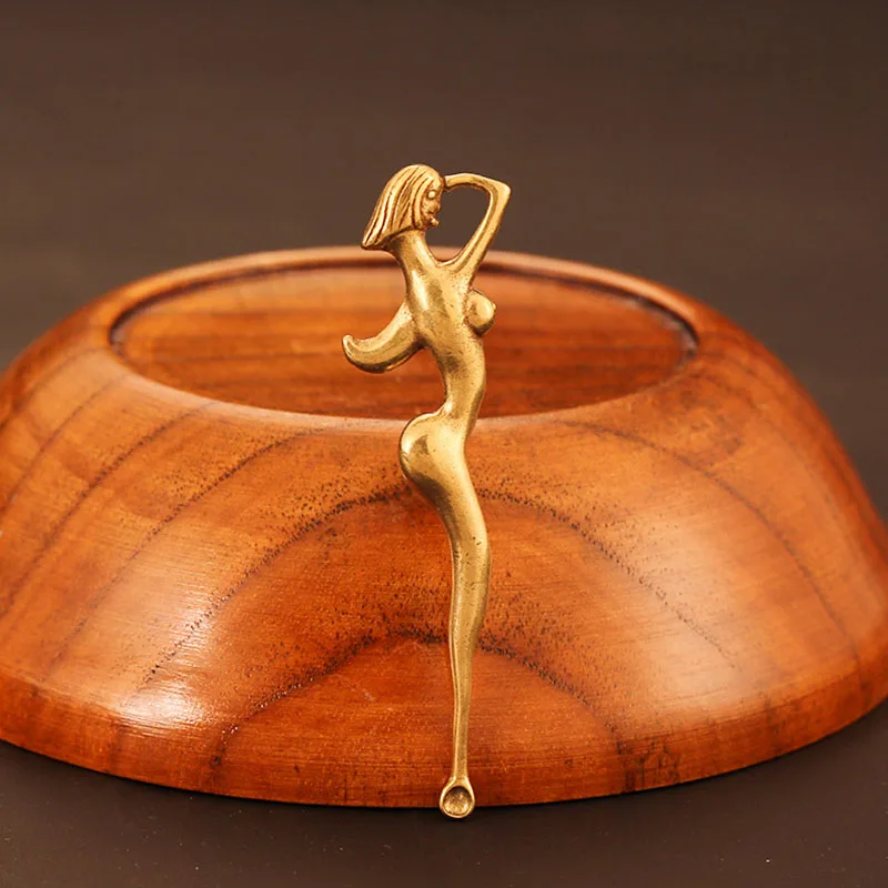 women ear picker keychain pendants (4)