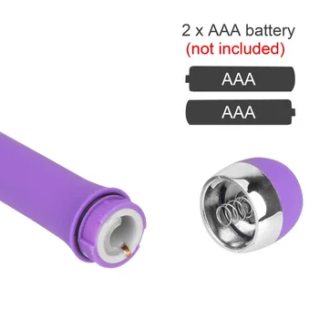 IKOKY AV Magic Wand Vibrator G-spot Clitoris Stimulation Sex Toys For Women Vaginal Massage Dildo Erotic Adult Product Sex Shop  5