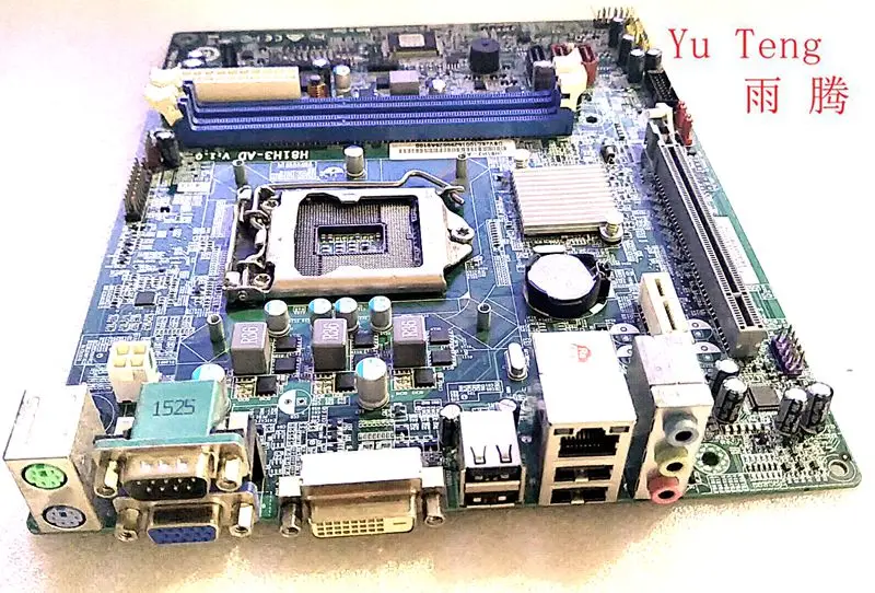Adequado para Acer X4630 N4630 N4630g Placa-mãe Lga1150 100 Testado e Pode Trabalhar Normalmente H81h3-ad é