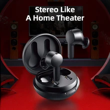 Joyroom-auriculares inalámbricos TA1 TWS, con cancelación activa de ruido, estéreo 3D, ANC, modo On/ Off, 35dB, ANC, para videojuegos, Bluetooth