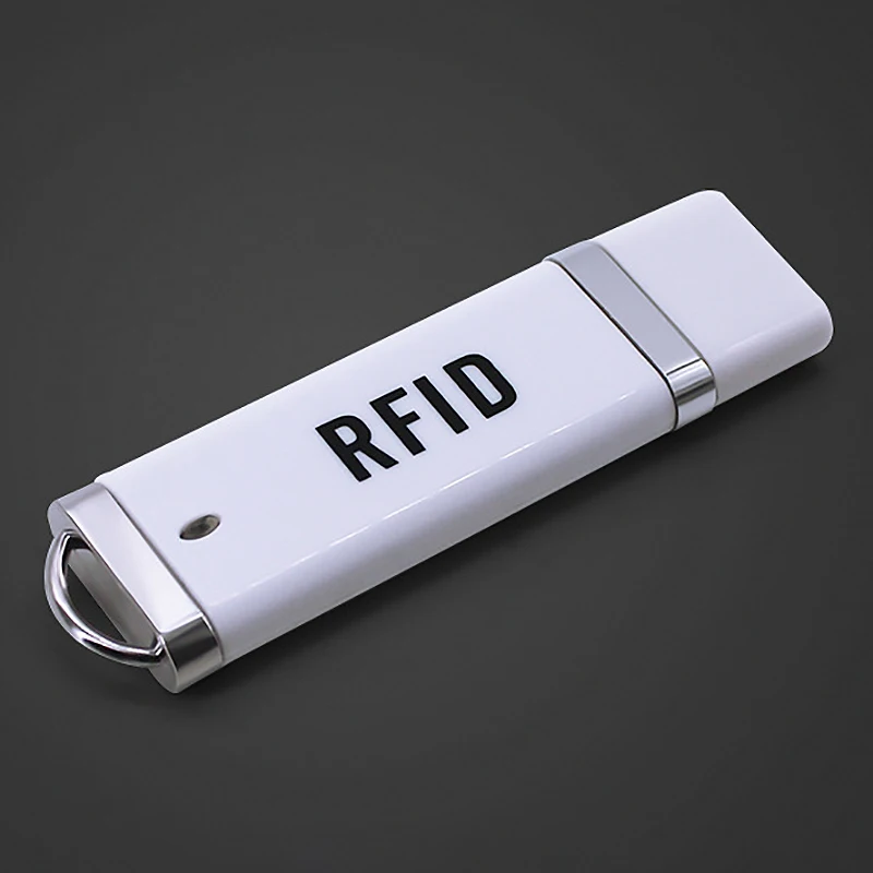 Портативный мини USB RFID считыватель карт 125 кГц