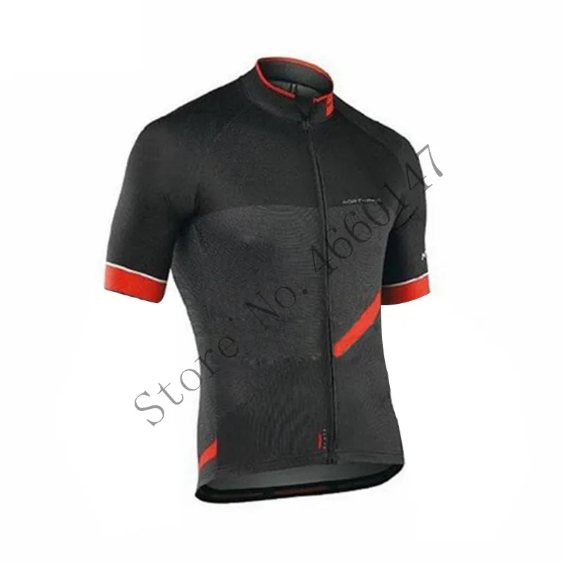 Men Cycling Jersey Set Pro Team Nw Breathable Bicycle Cycling Clothing Mountain Bike Maillot Ropa Ciclismo Bib Shorts Set - Цвет: 10