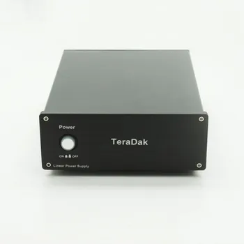 

Teradak Wadia Di122 5V 5A toroidal transformer HiFi linear power supply