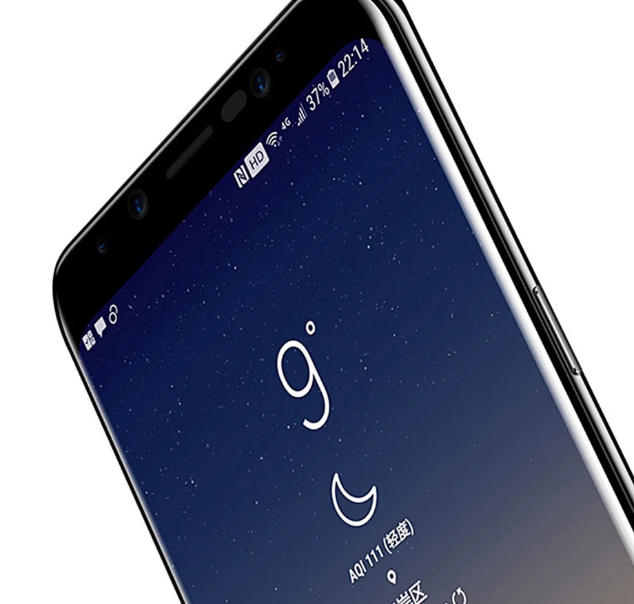 99D полное покрытие из закаленного стекла для samsung Galaxy S8 S9 Plus Note 8 9 Защитная пленка для экрана для samsung S6 S7 Edge S8 S9